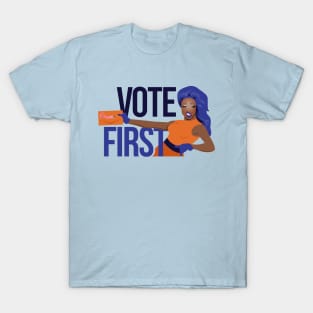 Vote for Bob from Drag Race T-Shirt